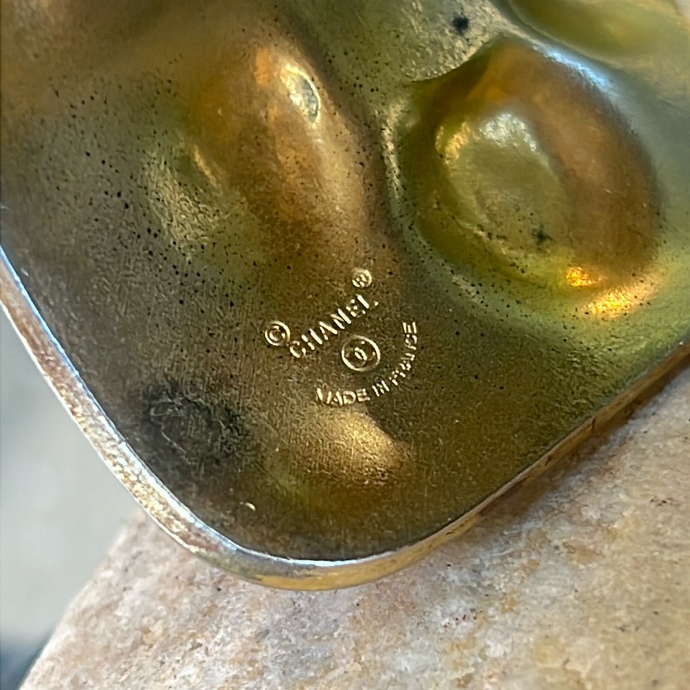 Chanel vintage and rare bracelet - Picture 3 of 17